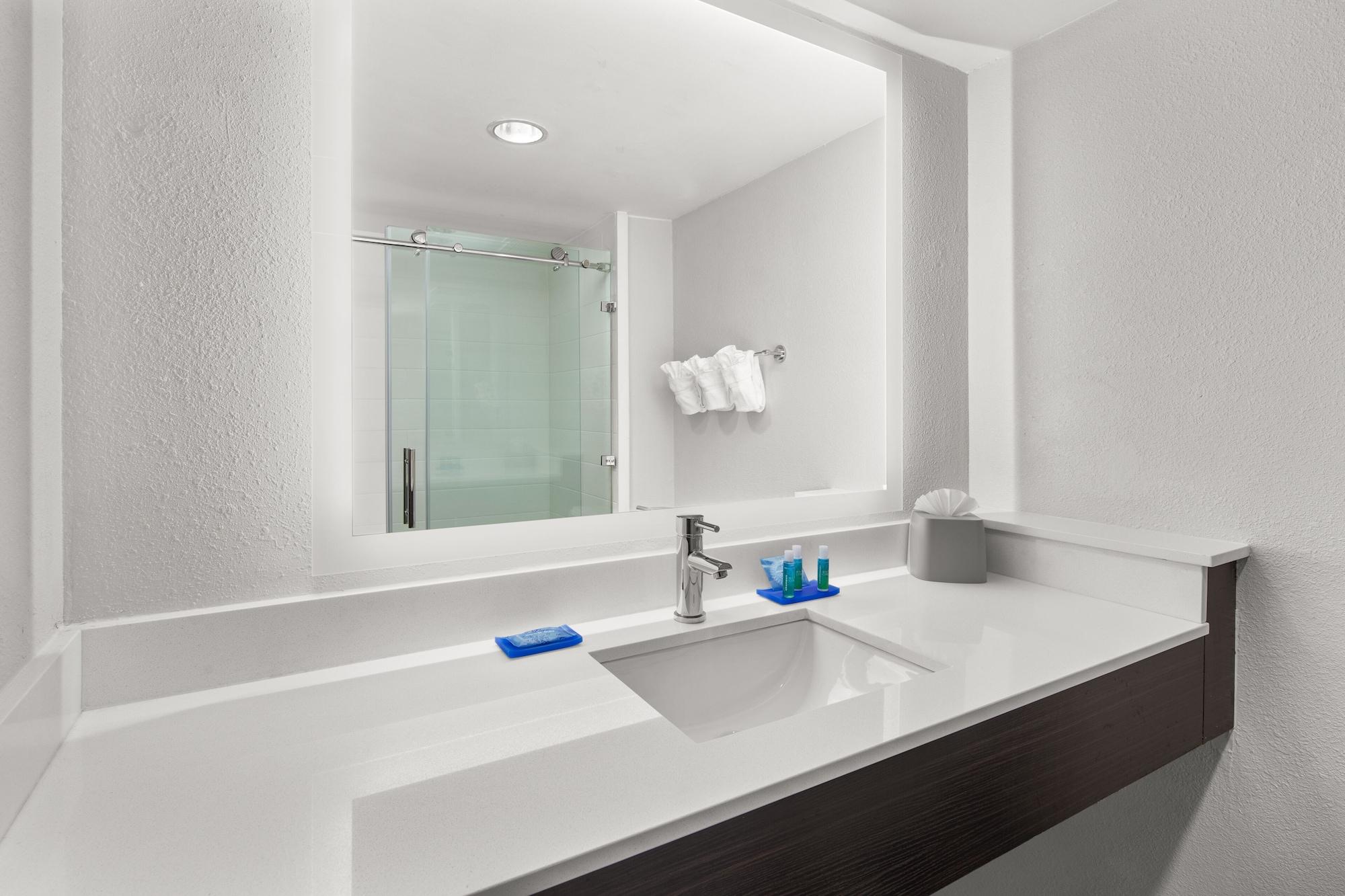 Holiday Inn Express Hotels & Suites Greenville-Spartanburg/Duncan By Ihg Экстерьер фото