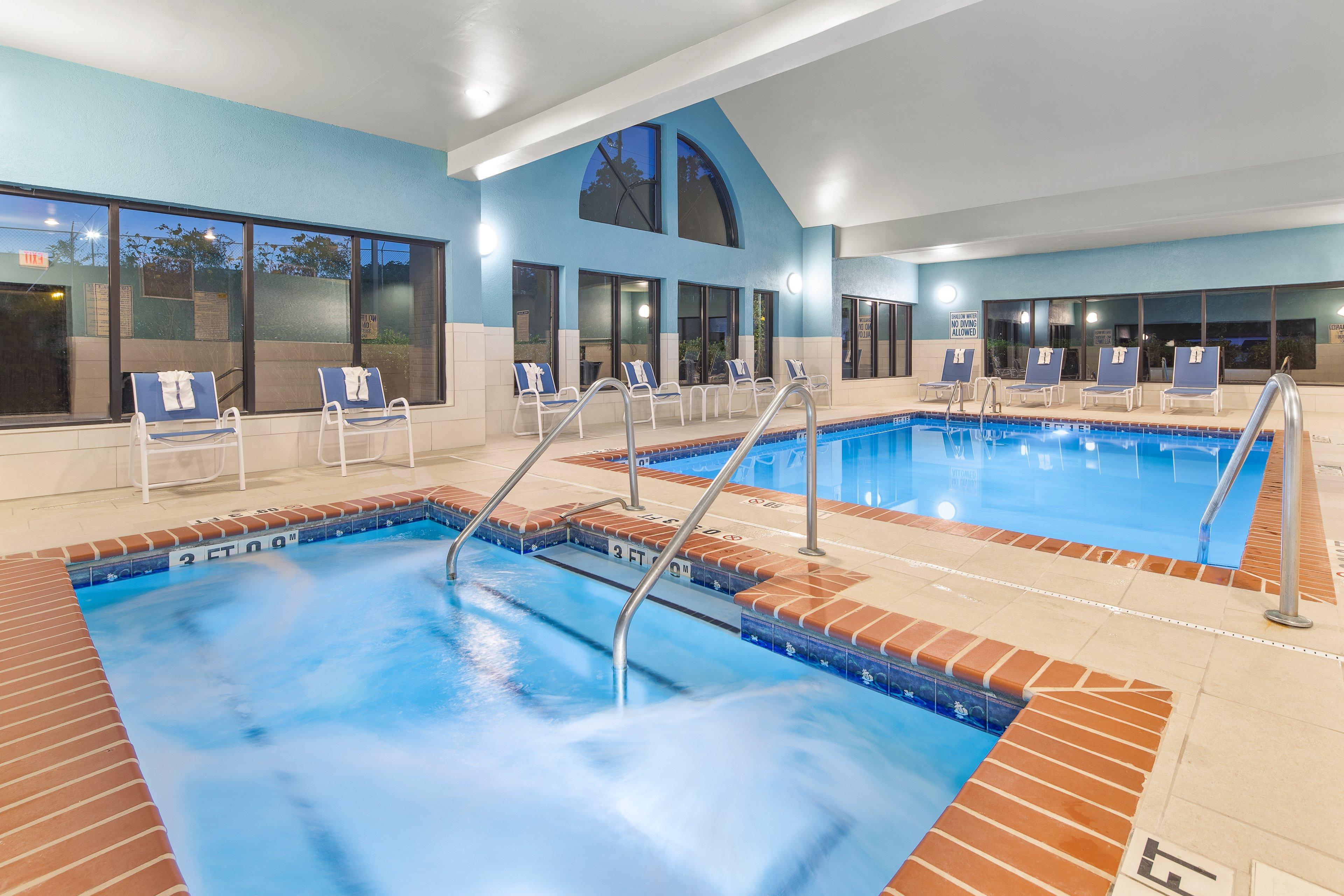 Holiday Inn Express Hotels & Suites Greenville-Spartanburg/Duncan By Ihg Экстерьер фото