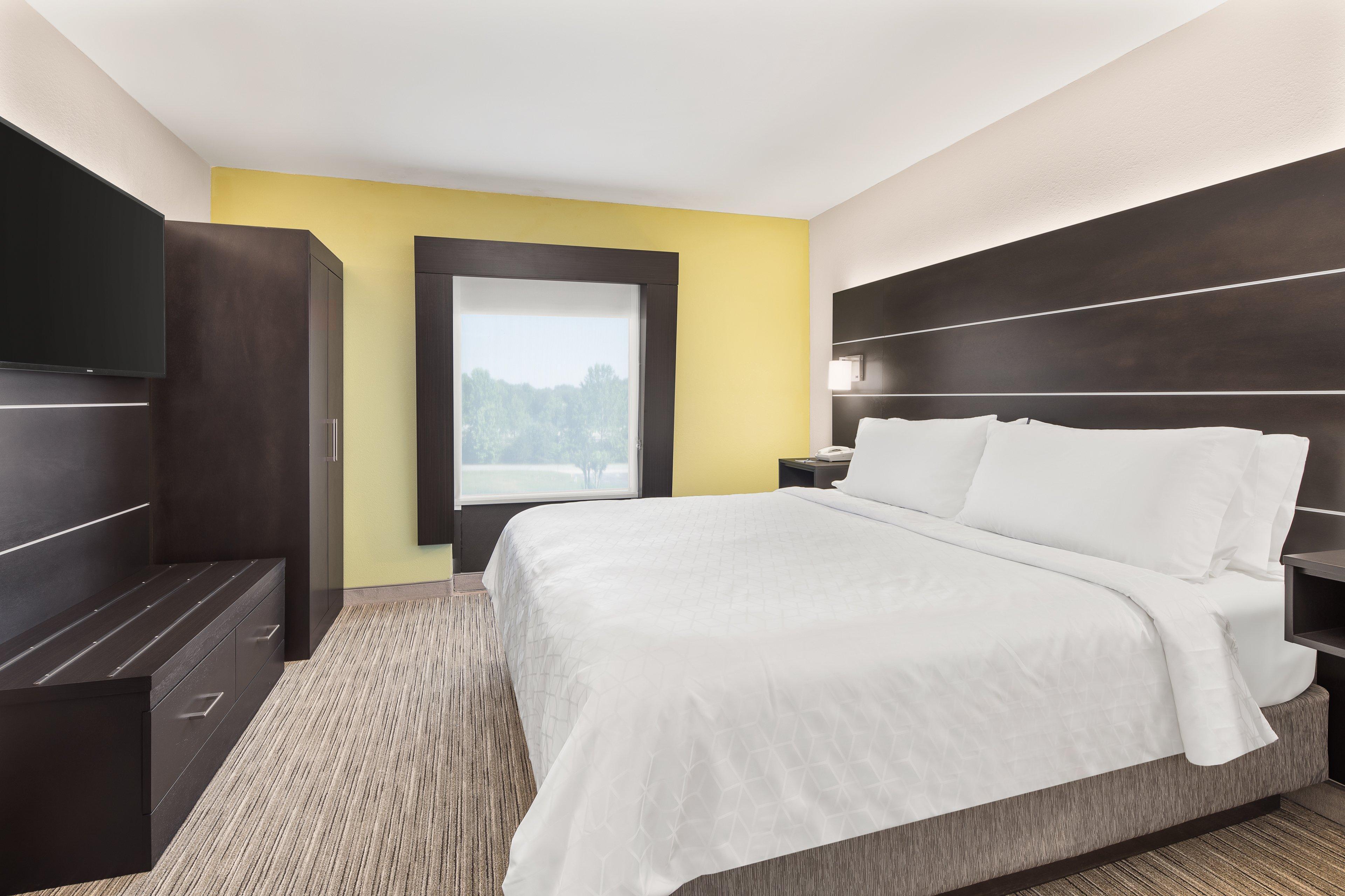 Holiday Inn Express Hotels & Suites Greenville-Spartanburg/Duncan By Ihg Экстерьер фото
