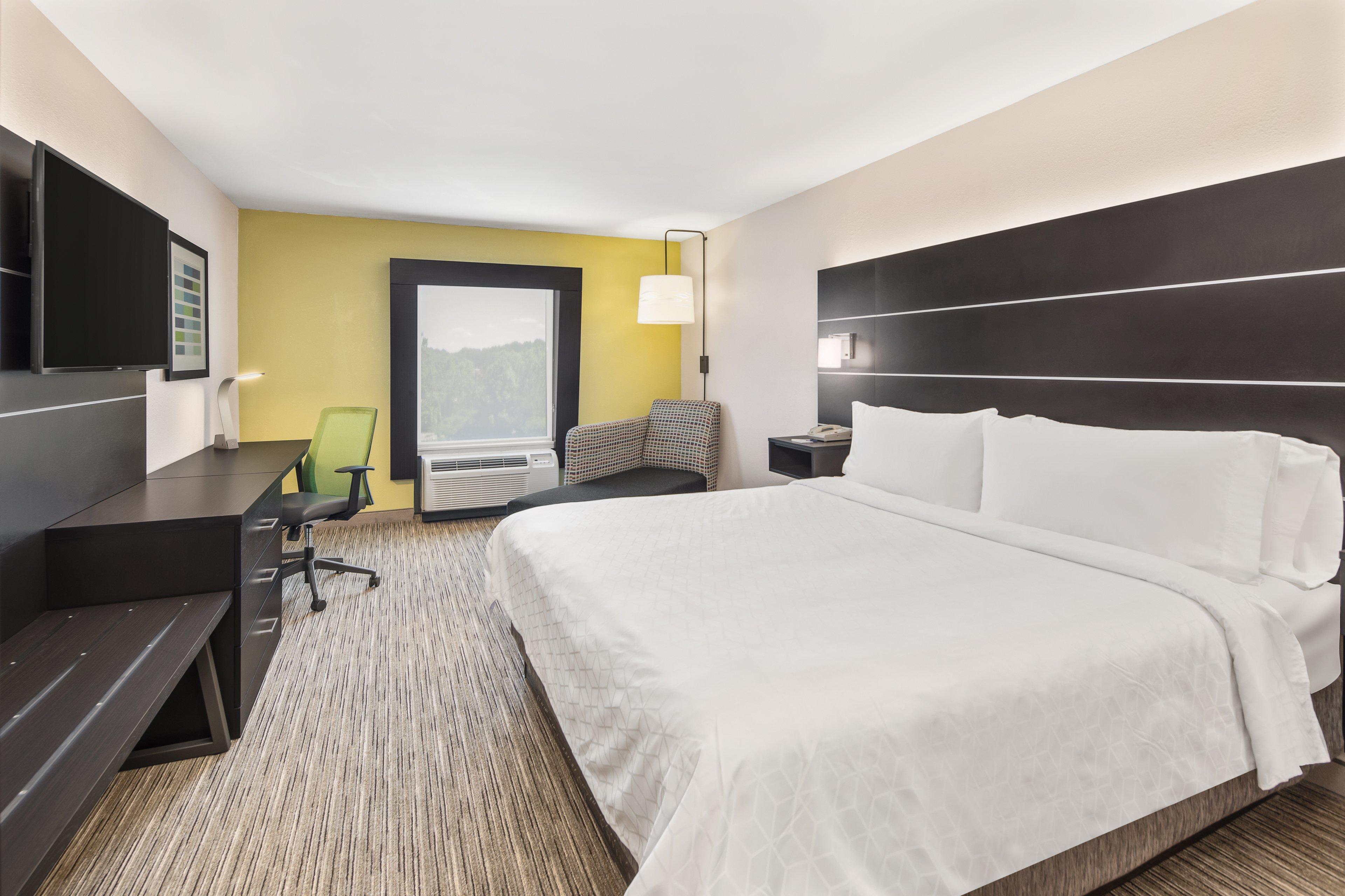 Holiday Inn Express Hotels & Suites Greenville-Spartanburg/Duncan By Ihg Экстерьер фото