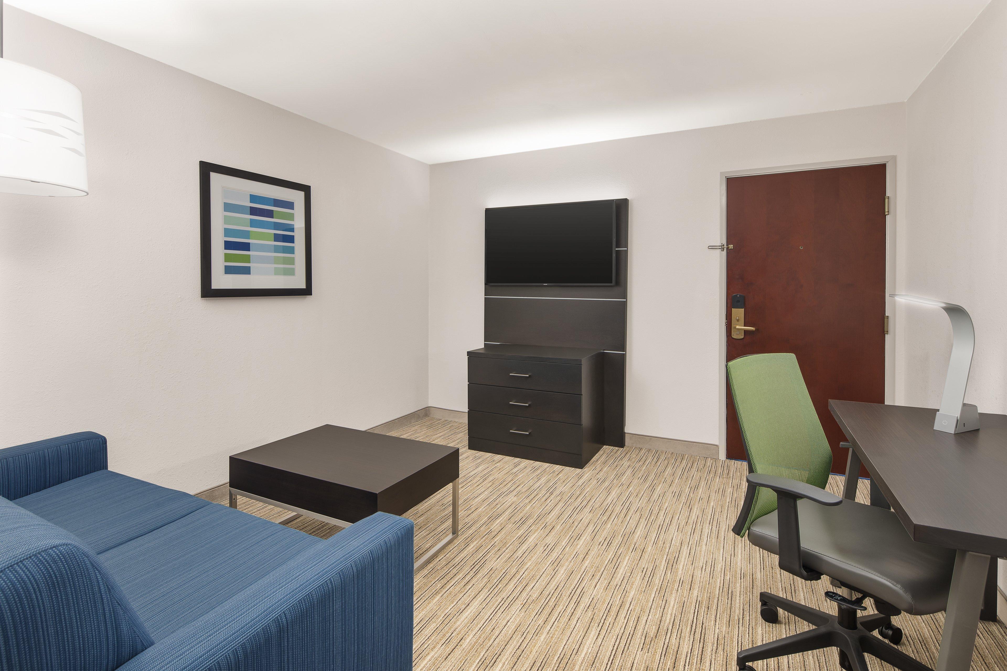 Holiday Inn Express Hotels & Suites Greenville-Spartanburg/Duncan By Ihg Экстерьер фото