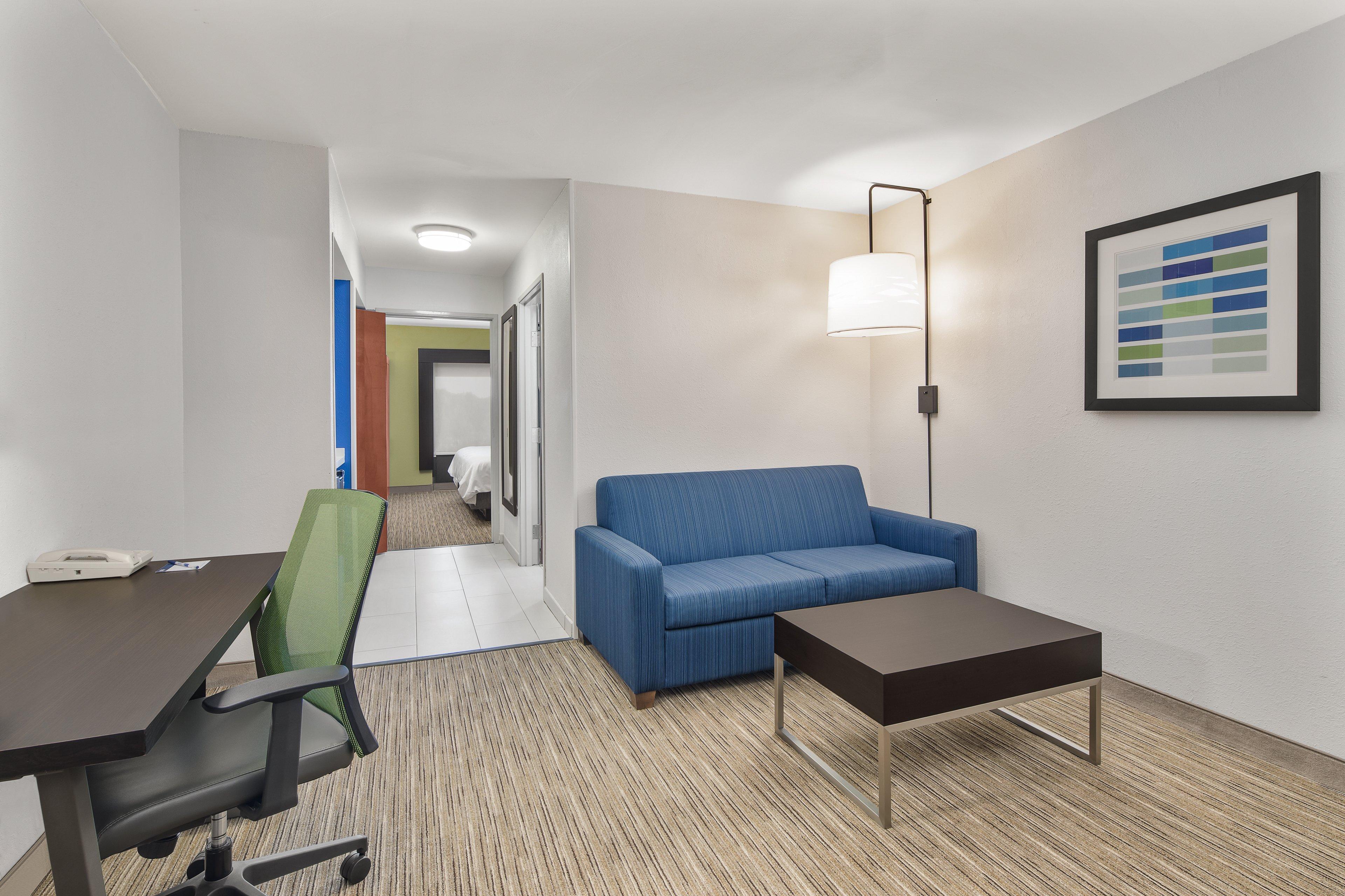 Holiday Inn Express Hotels & Suites Greenville-Spartanburg/Duncan By Ihg Экстерьер фото