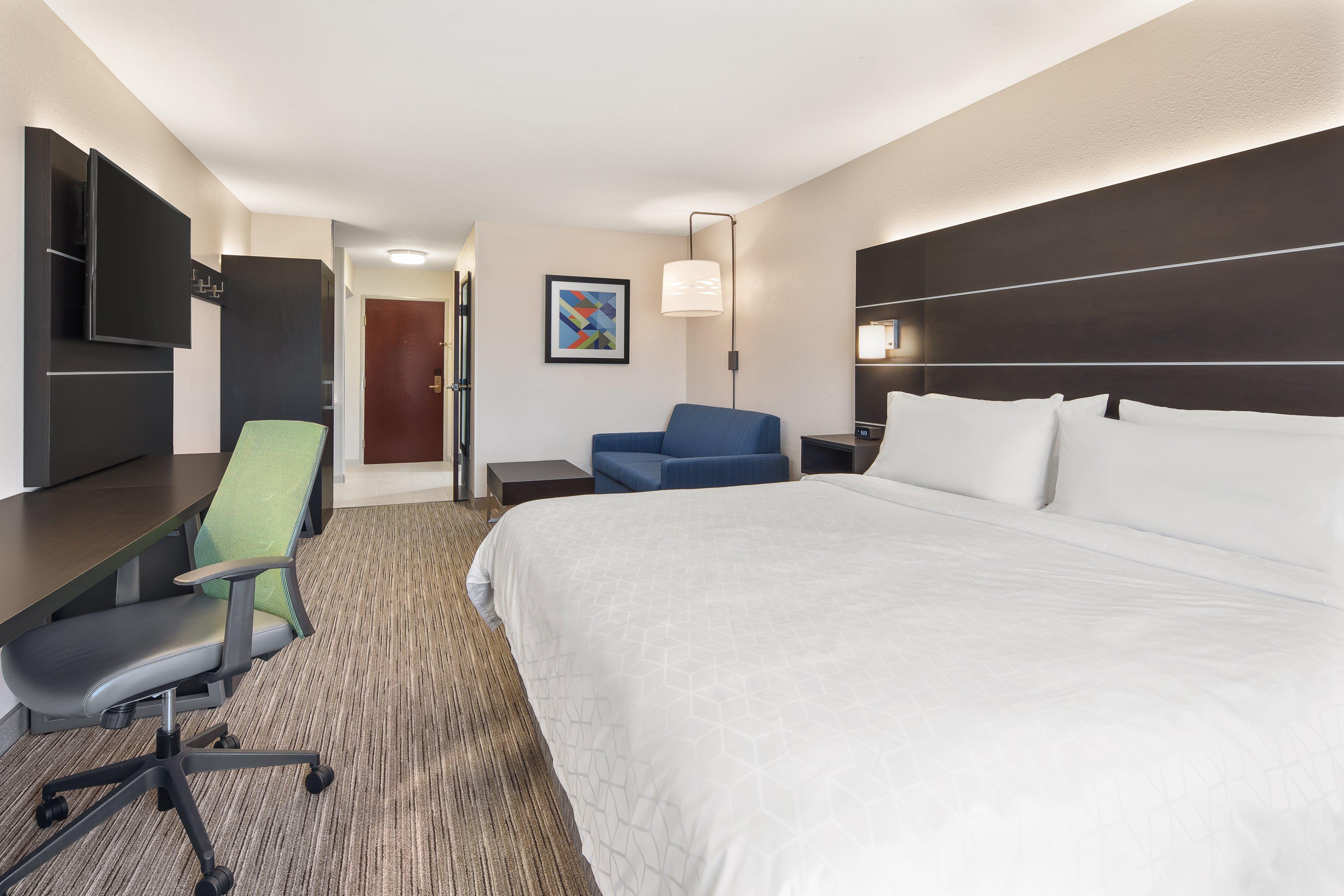 Holiday Inn Express Hotels & Suites Greenville-Spartanburg/Duncan By Ihg Экстерьер фото