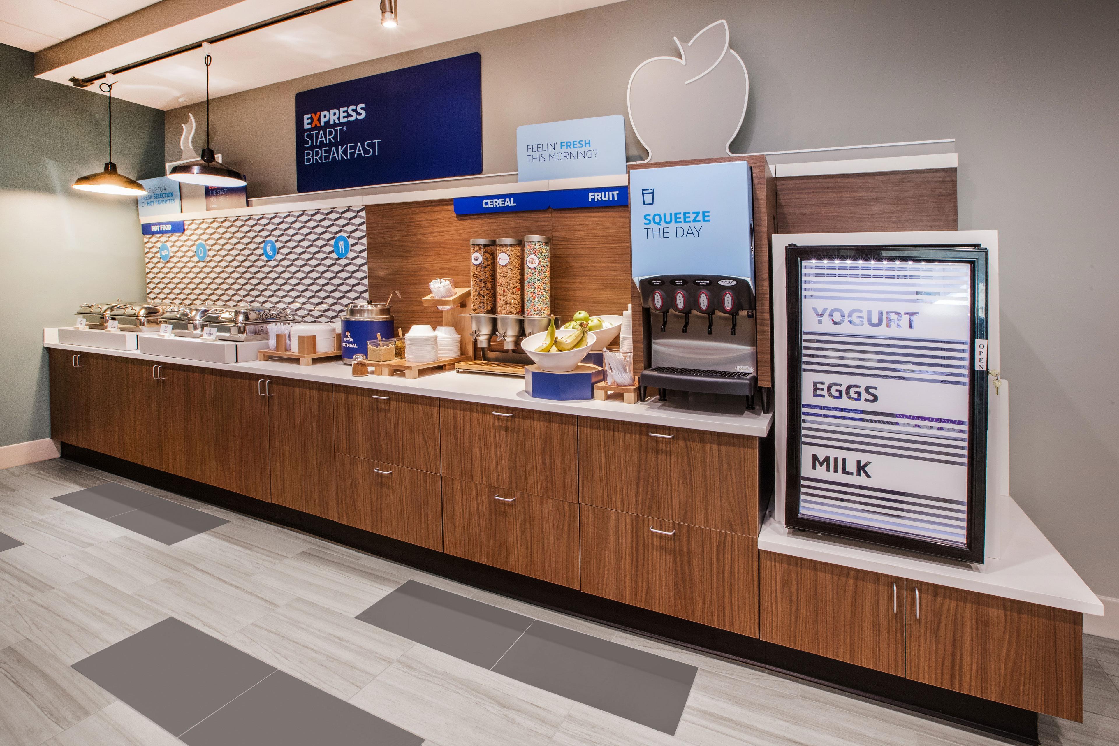 Holiday Inn Express Hotels & Suites Greenville-Spartanburg/Duncan By Ihg Экстерьер фото