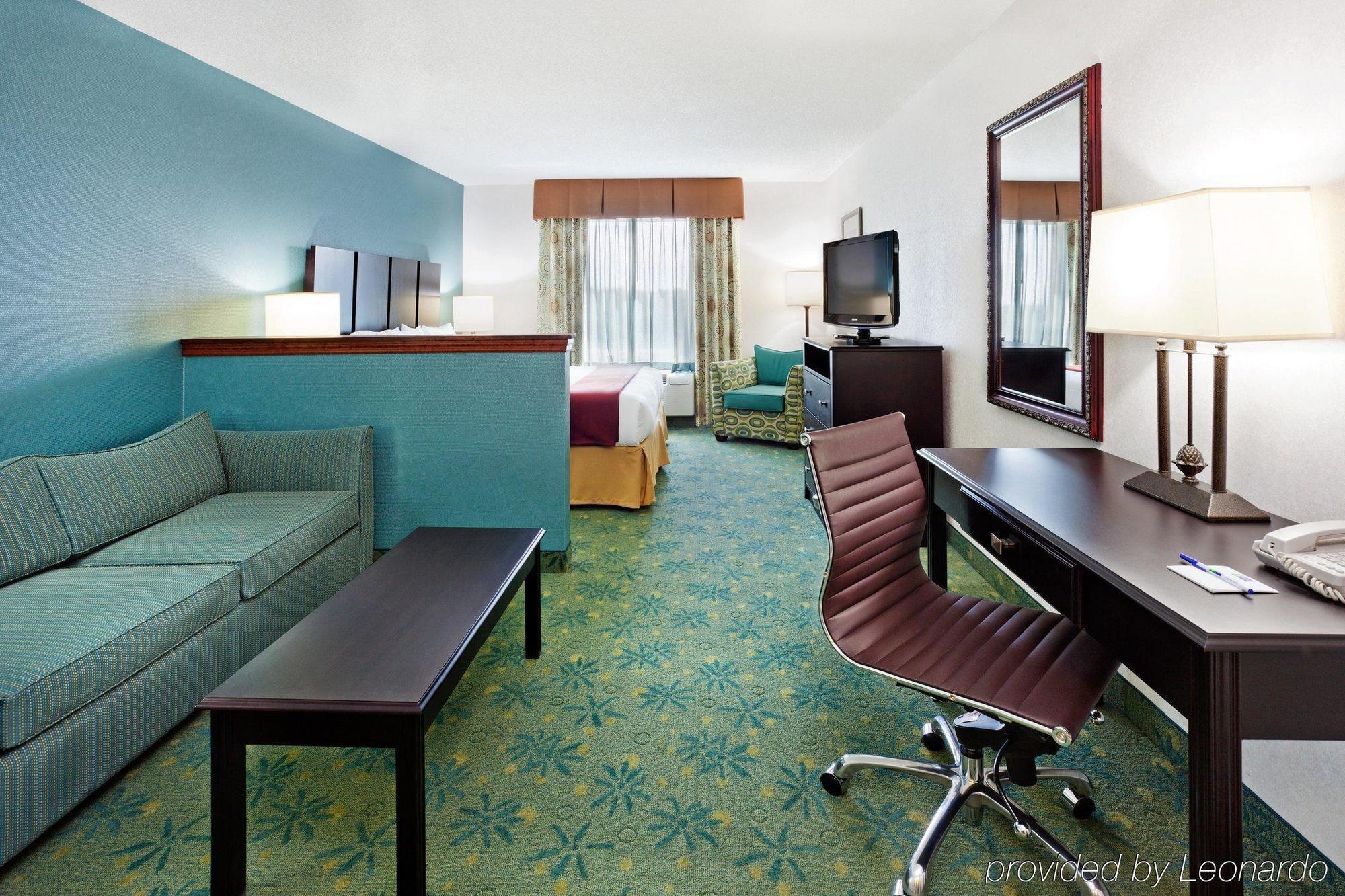 Holiday Inn Express Hotels & Suites Greenville-Spartanburg/Duncan By Ihg Экстерьер фото