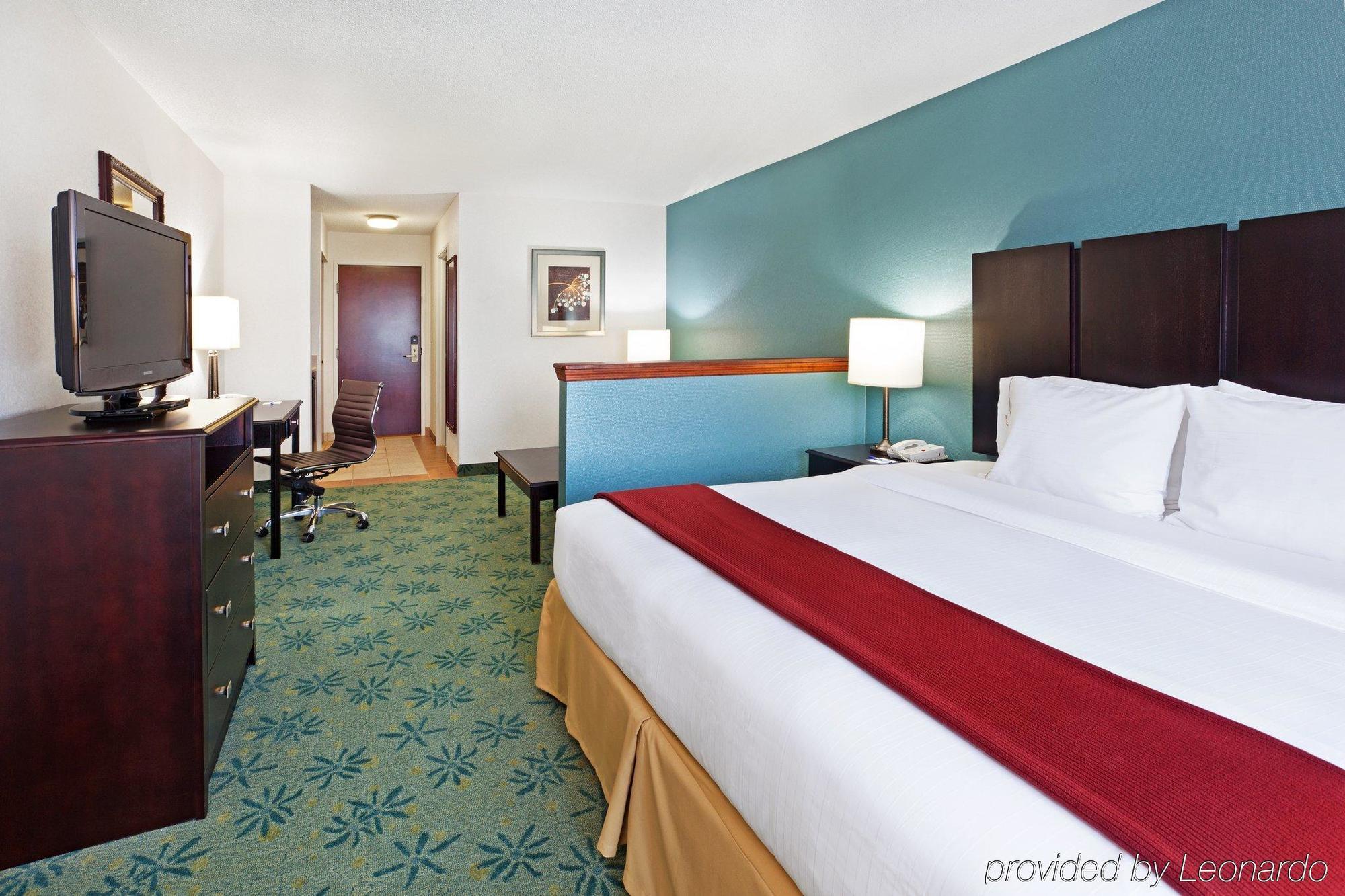 Holiday Inn Express Hotels & Suites Greenville-Spartanburg/Duncan By Ihg Экстерьер фото