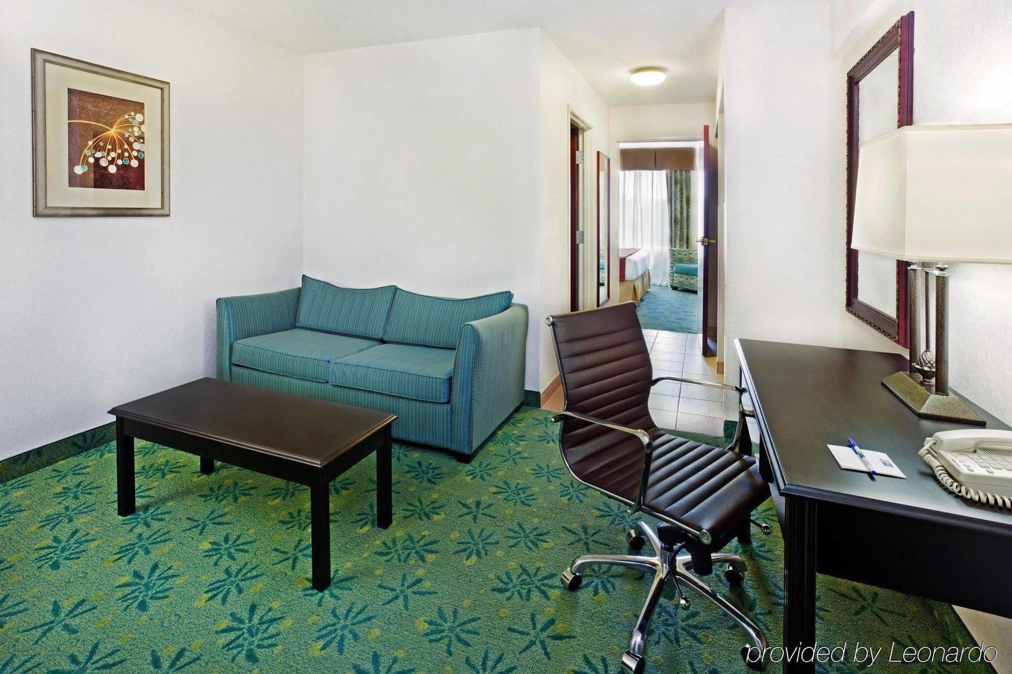 Holiday Inn Express Hotels & Suites Greenville-Spartanburg/Duncan By Ihg Экстерьер фото