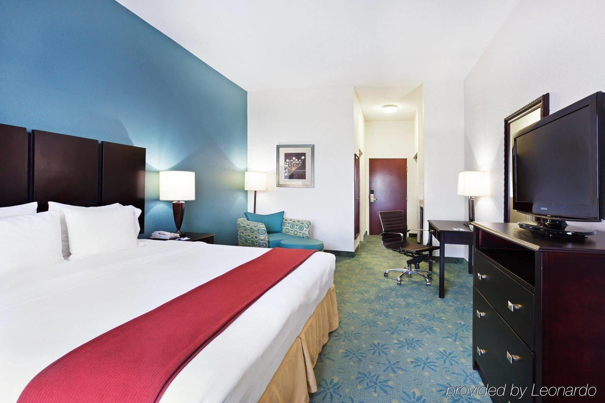 Holiday Inn Express Hotels & Suites Greenville-Spartanburg/Duncan By Ihg Экстерьер фото