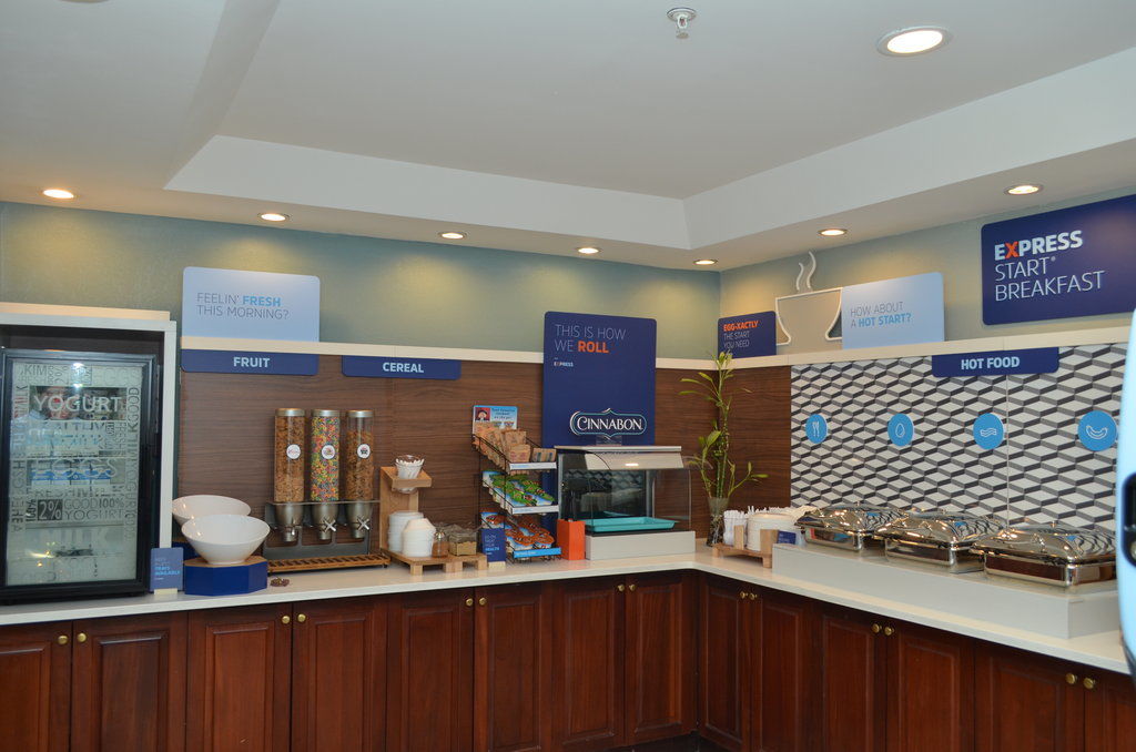 Holiday Inn Express Hotels & Suites Greenville-Spartanburg/Duncan By Ihg Экстерьер фото