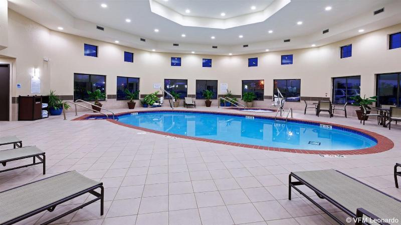 Holiday Inn Express Hotels & Suites Greenville-Spartanburg/Duncan By Ihg Экстерьер фото